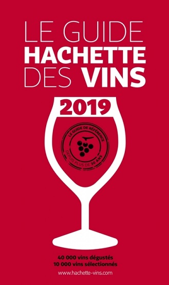 guide hachette des vins