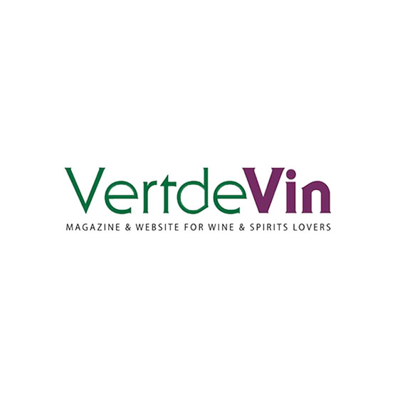 logo vert de vin